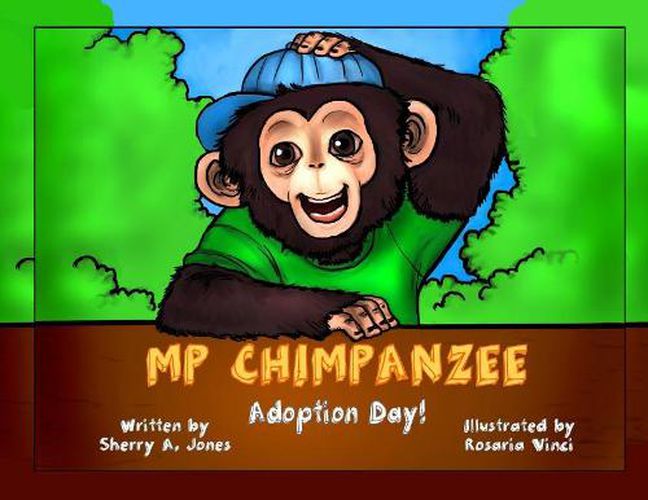 MP Chimpanzee, Adoption Day