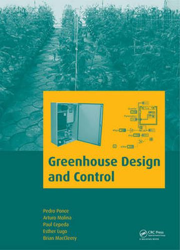 Cover image for Greenhouse Design and Control