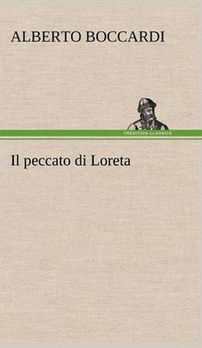 Cover image for Il peccato di Loreta