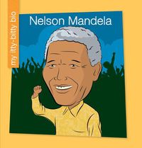 Cover image for Nelson Mandela