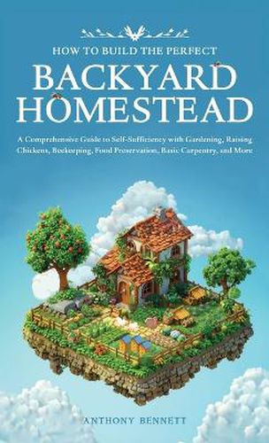 Cover image for How to Build the Perfect Backyard Homestead