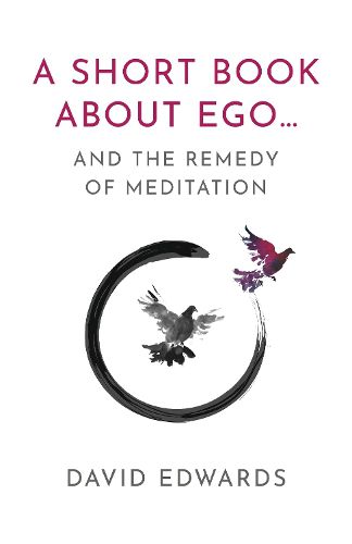 Cover image for A Short Book About Ego...