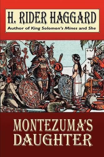 Cover image for Montezuma's Daughter