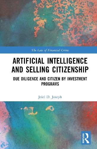 Cover image for Artificial Intelligence and Selling Citizenship