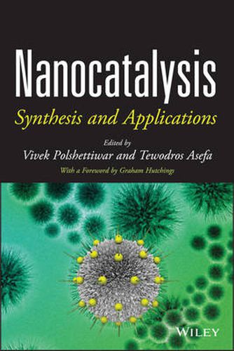 Cover image for Nanocatalysis: Synthesis and Applications