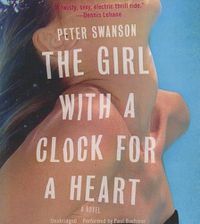 Cover image for The Girl with a Clock for a Heart
