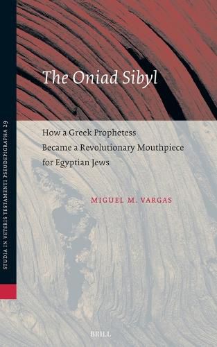 Cover image for The Oniad Sibyl