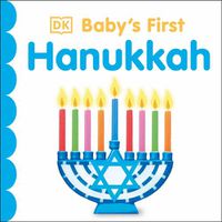 Cover image for Baby's First Hanukkah