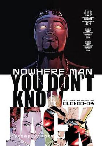 Cover image for Nowhere Man, You Don't Know Jack, Book One