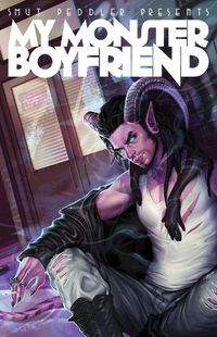 Cover image for Smut Peddler Presents: My Monster Boyfriend