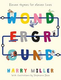 Cover image for Wonderground