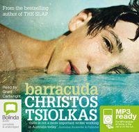Cover image for Barracuda