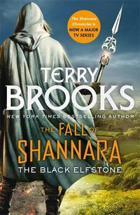 Cover image for The Black Elfstone: Book One of the Fall of Shannara