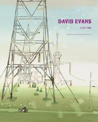Cover image for David Evans (1929-1988)
