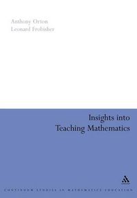 Cover image for Insights into Teaching Mathematics