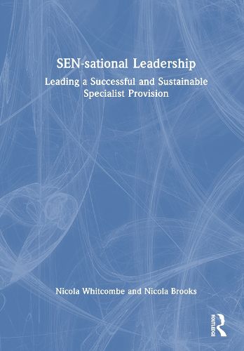 Cover image for SEN-sational Leadership