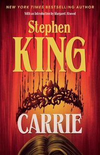 Cover image for Carrie