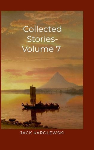 Cover image for Collected Stories - Volume 7