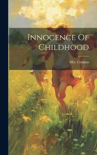 Cover image for Innocence Of Childhood