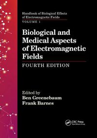 Cover image for Biological and Medical Aspects of Electromagnetic Fields