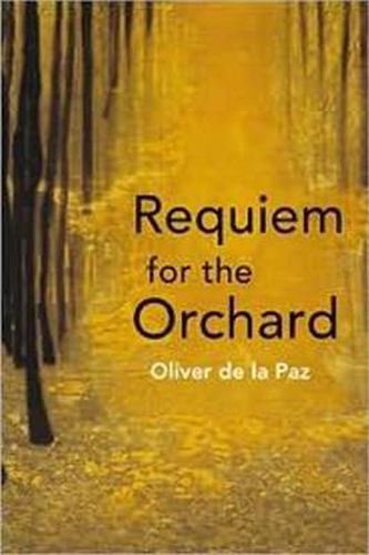 Cover image for Requiem for the Orchard