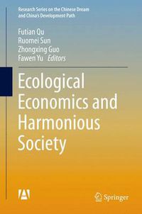 Cover image for Ecological Economics and Harmonious Society