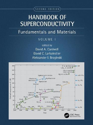 Cover image for Handbook of Superconductivity: Fundamentals and Materials, Volume One