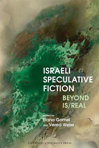 Cover image for Israeli Speculative Fiction