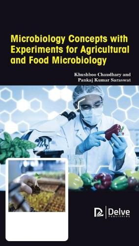 Cover image for Microbiology Concepts with Experiments for Agricultural and Food Microbiology