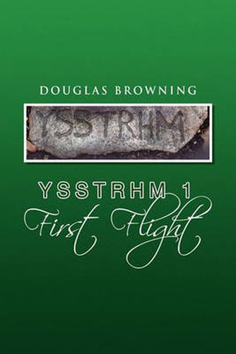 Cover image for Ysstrhm 1 First Flight