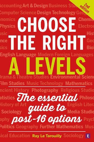 Choose the Right A Levels