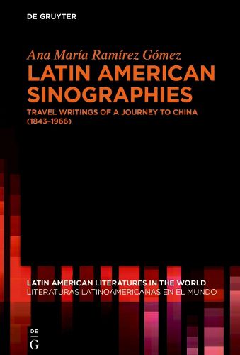 Cover image for Latin American Sinographies