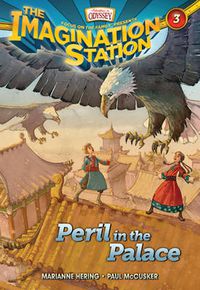 Cover image for Peril in the Palace