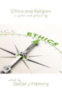 Cover image for Ethics and Religion