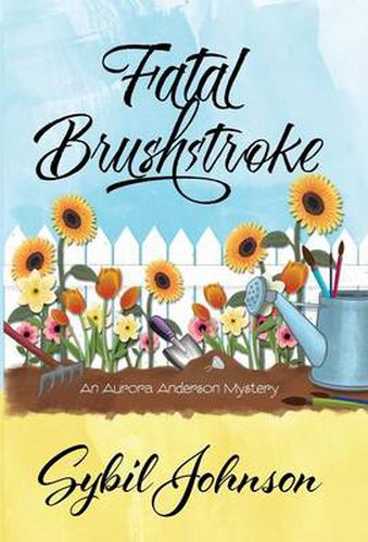 Cover image for Fatal Brushstroke