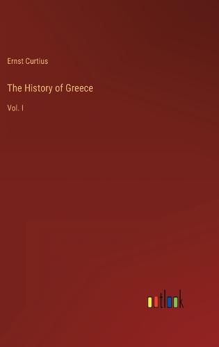 Cover image for The History of Greece