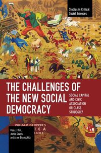 Cover image for The Challenges of the New Social Democracy