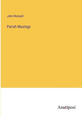 Cover image for Parish Musings