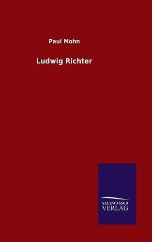 Cover image for Ludwig Richter