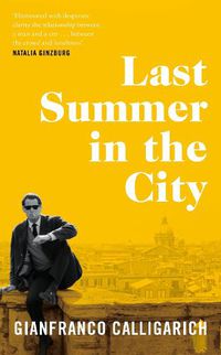 Cover image for Last Summer in the City