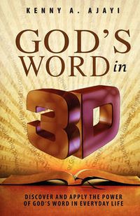 Cover image for God's Word in 3D