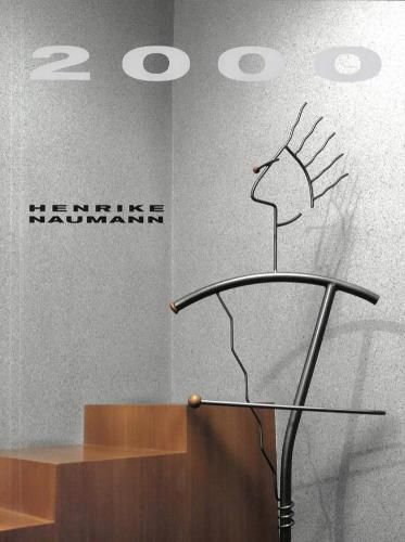 Cover image for Henrike Naumann: 2000