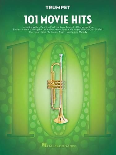 Cover image for 101 Movie Hits