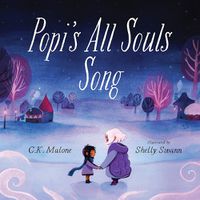 Cover image for Popi's All Souls Song