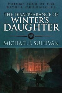 Cover image for The Disappearance of Winters Daughter