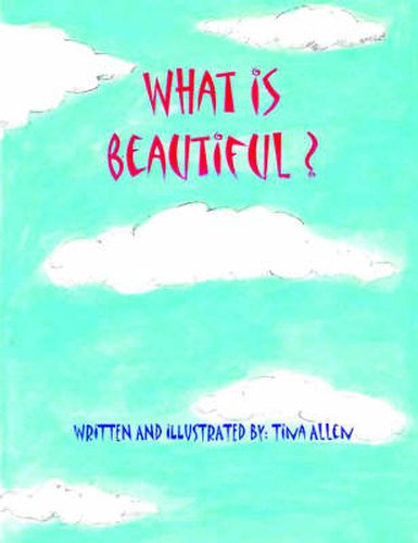 Cover image for What is Beautiful