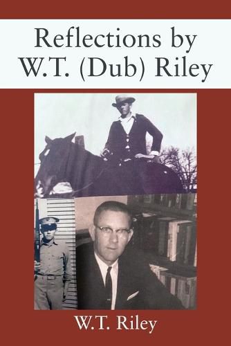 Cover image for Reflections by W.T. (Dub) Riley