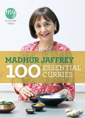 Cover image for My Kitchen Table: 100 Essential Curries