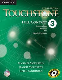 Cover image for Touchstone Level 3 Full Contact