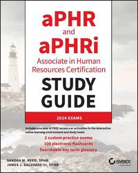 Cover image for aPHR and aPHRi Associate in Human Resources Certification Study Guide